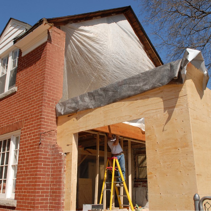 family room additions contractors