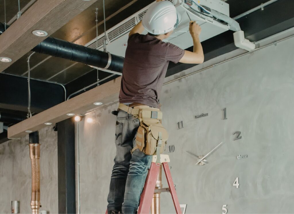 commercial building renovation process