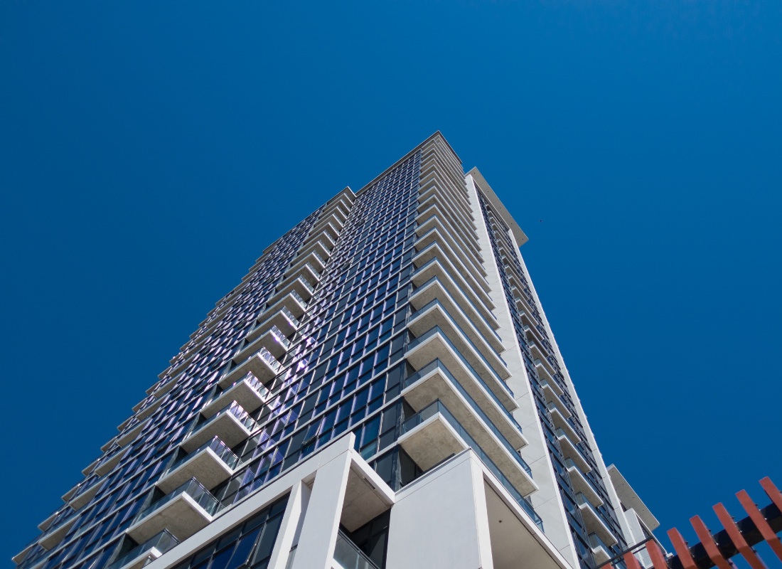 condo building renovations