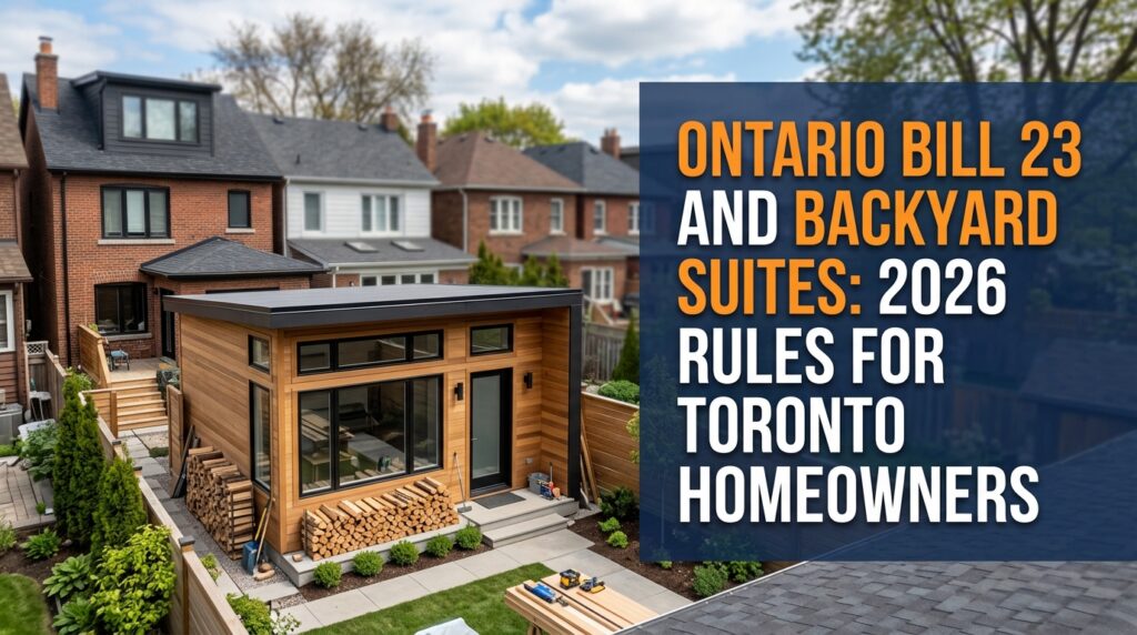 backyard suites Toronto 2026 banner