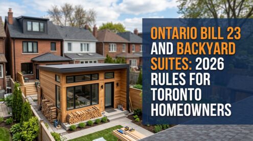 backyard suites Toronto 2026 banner