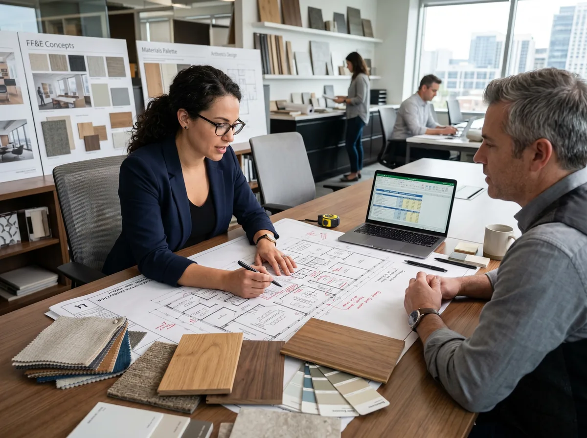Commercial condo renovation budget planning Toronto