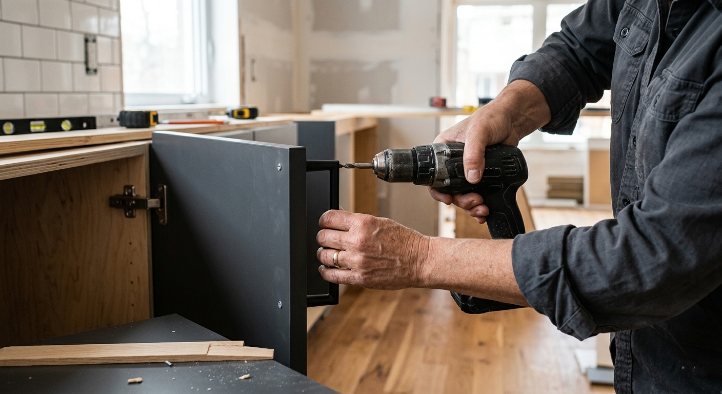 kitchen renovation cost GTA detail