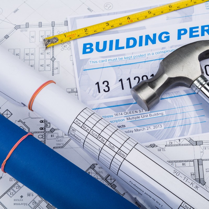 building permits and zoning laws