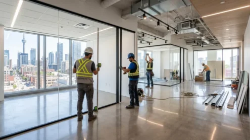 commercial condo renovation budget
