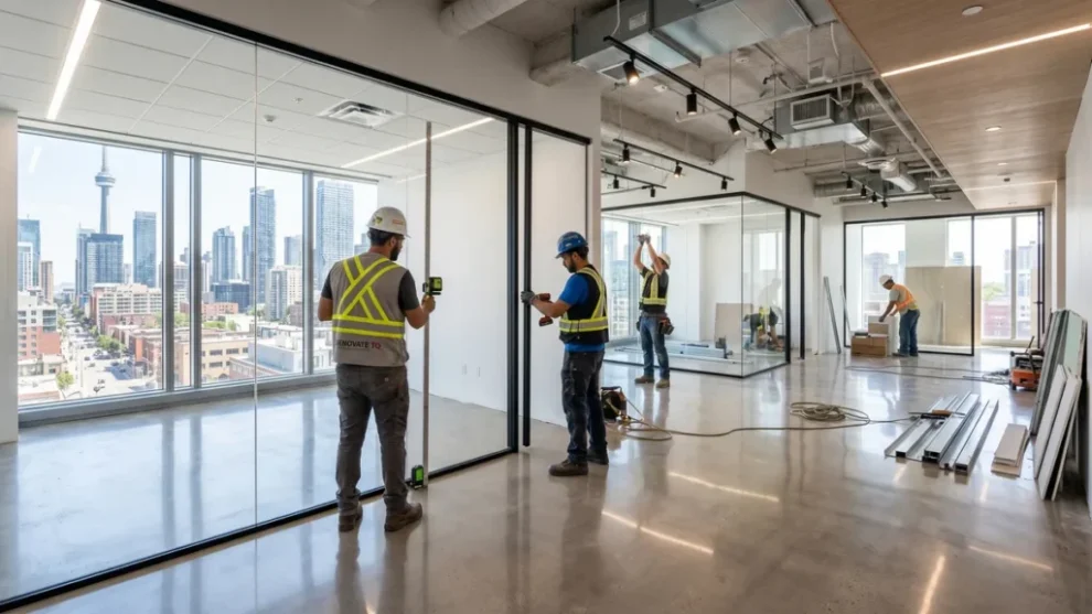 commercial condo renovation budget