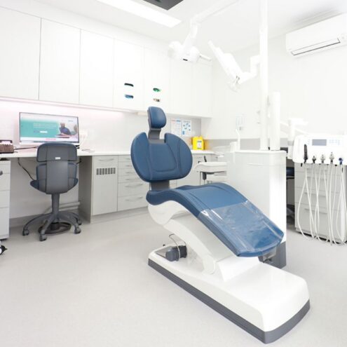 commercial medical dental clinic renovation