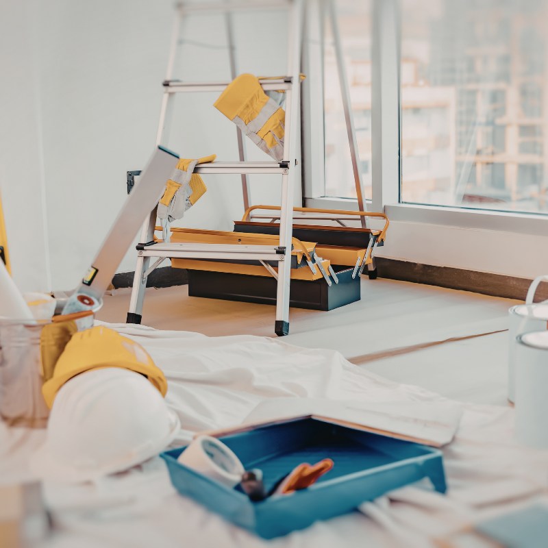 dental clinic refurbishment