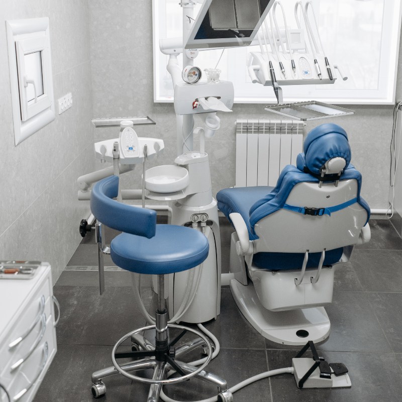 dental operatory design