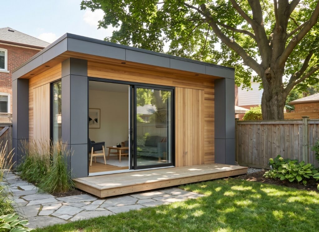 Mississauga garden suite cost