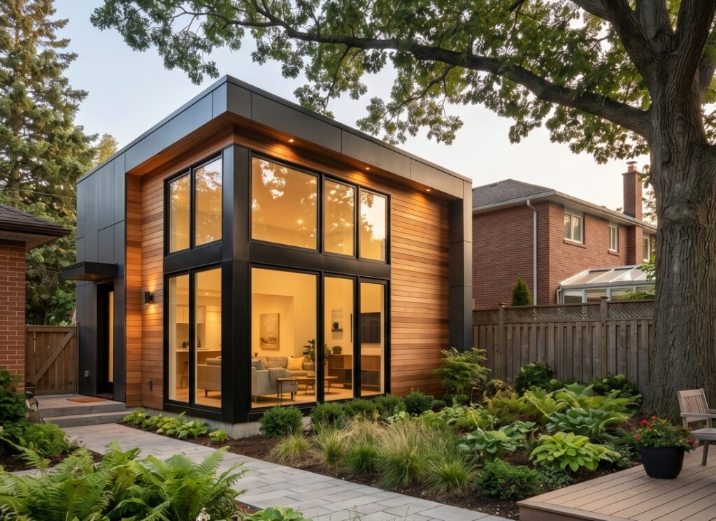 garden suite brampton price