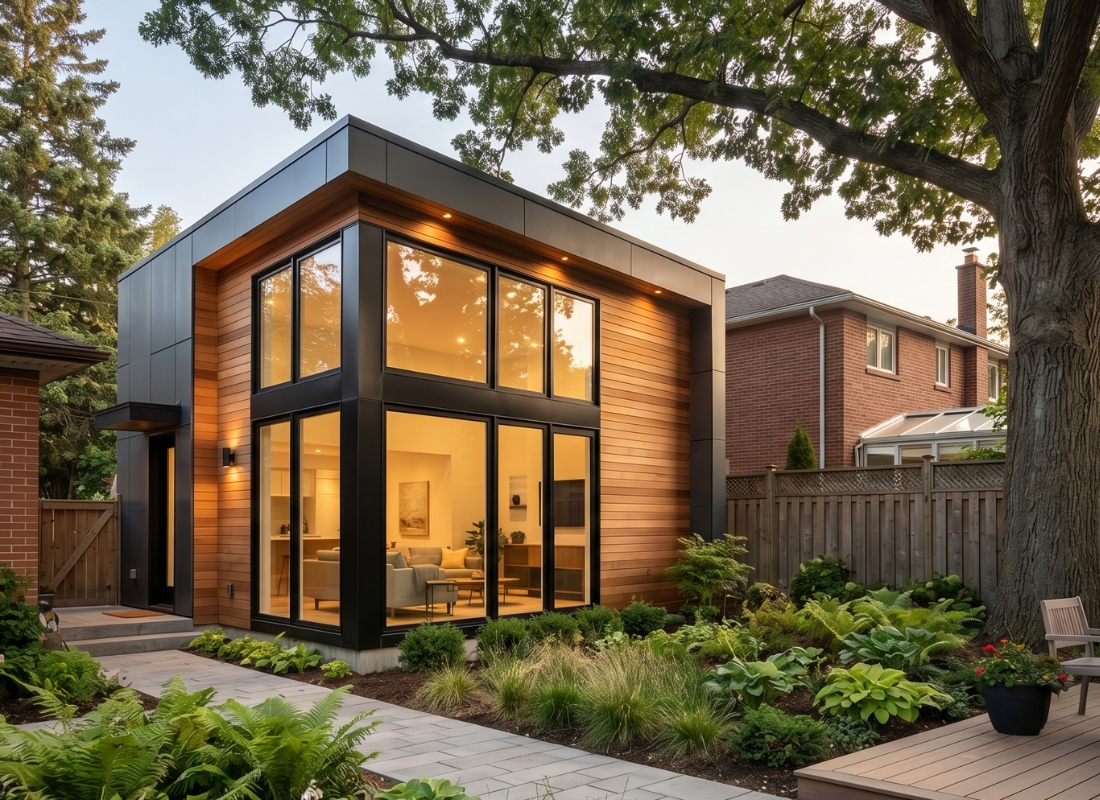 milton garden suite cost