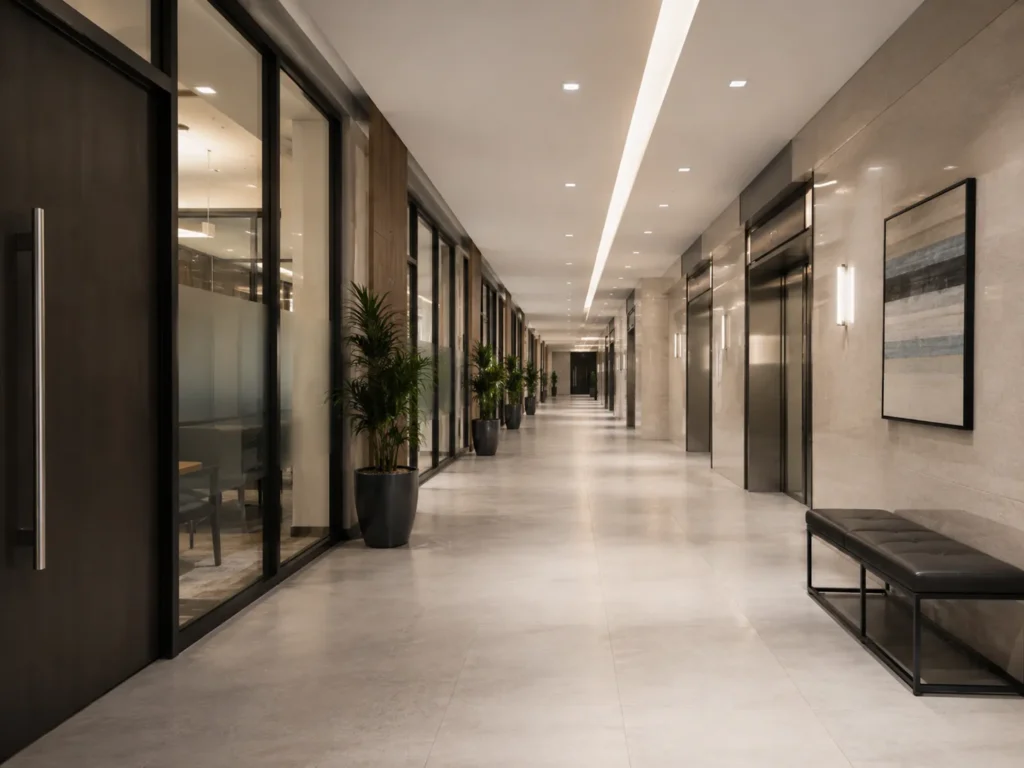 commercial common area renovation toronto