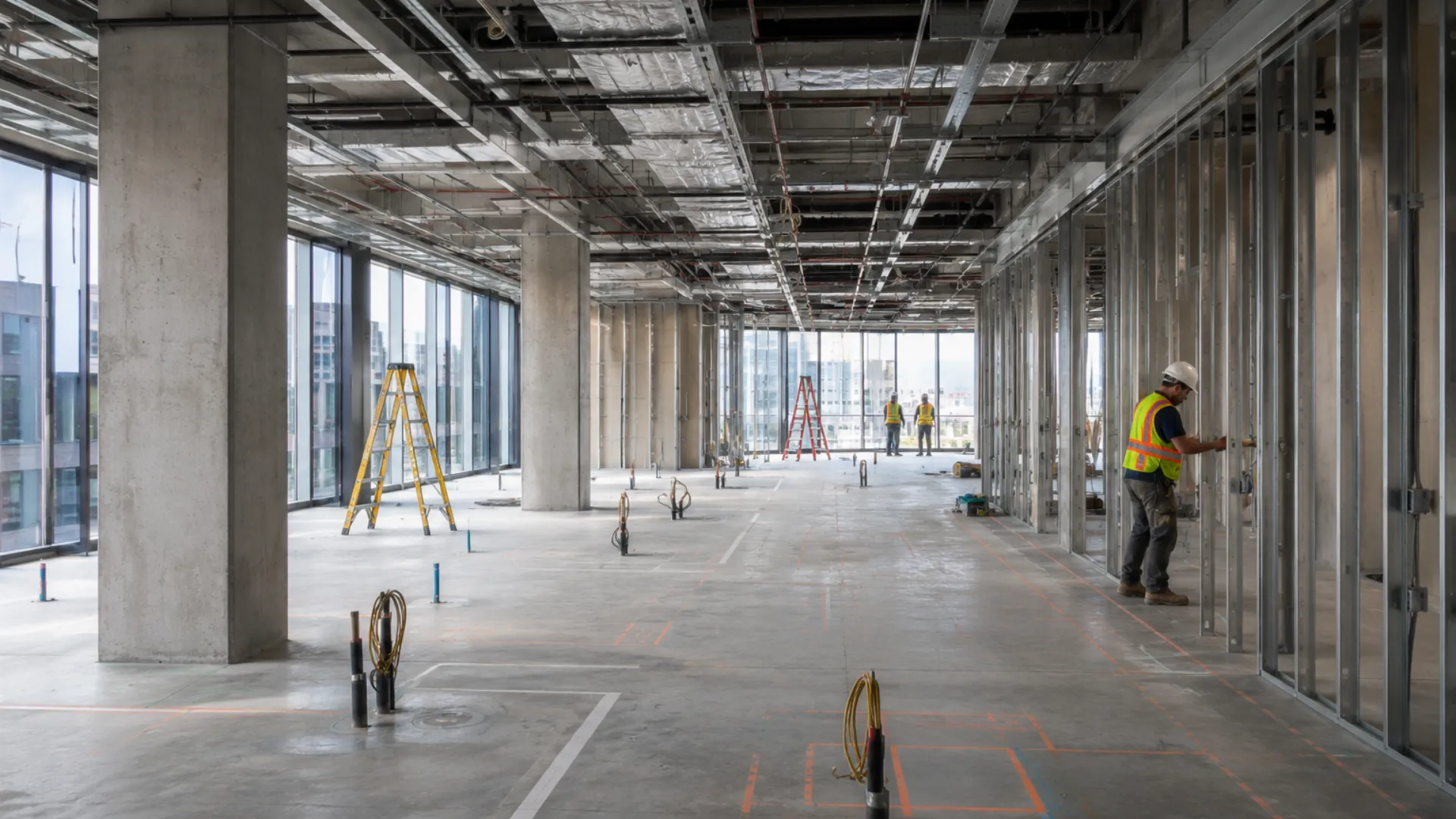 complete commercial renovation services