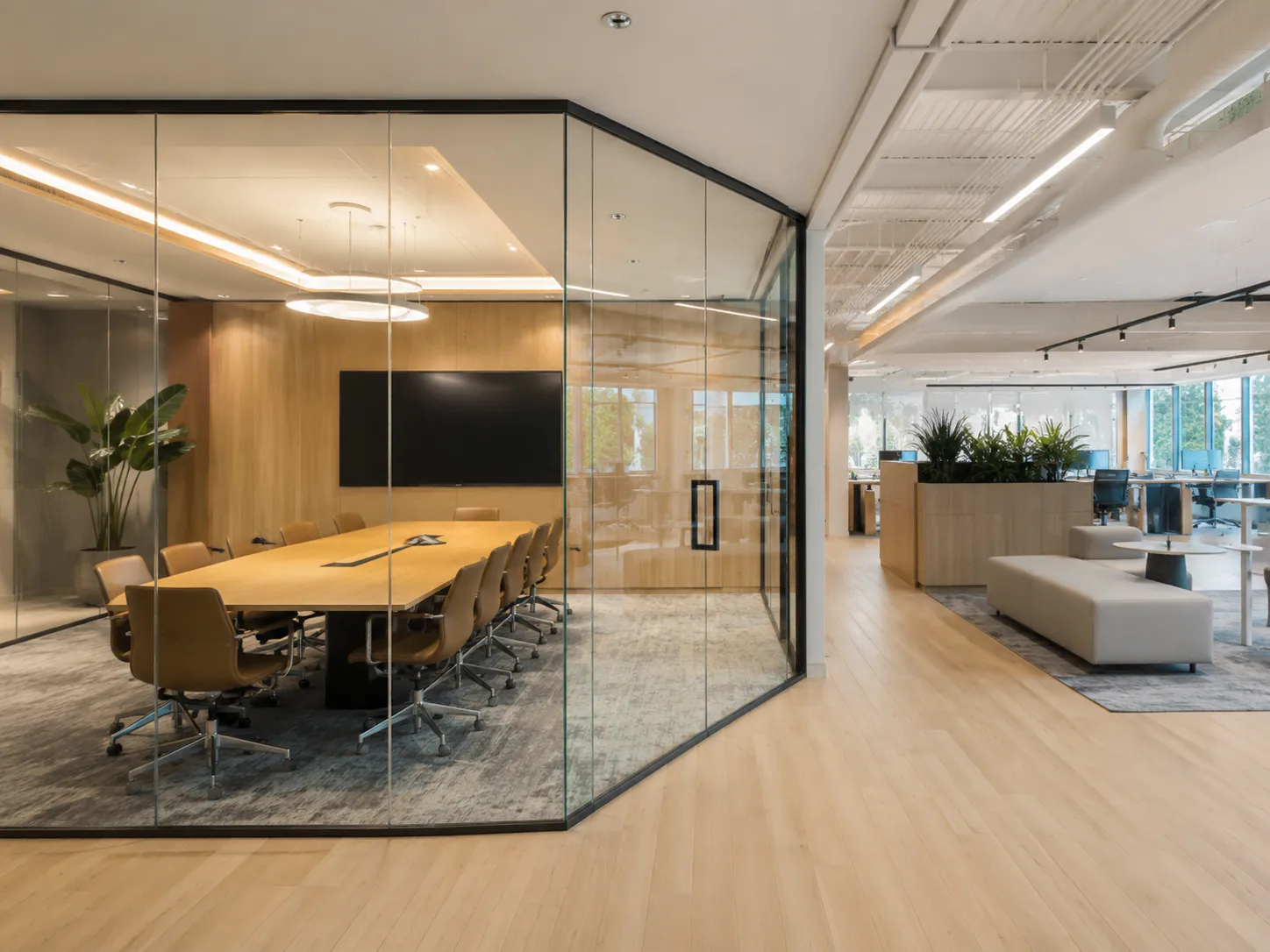 office renovation fit outs toronto