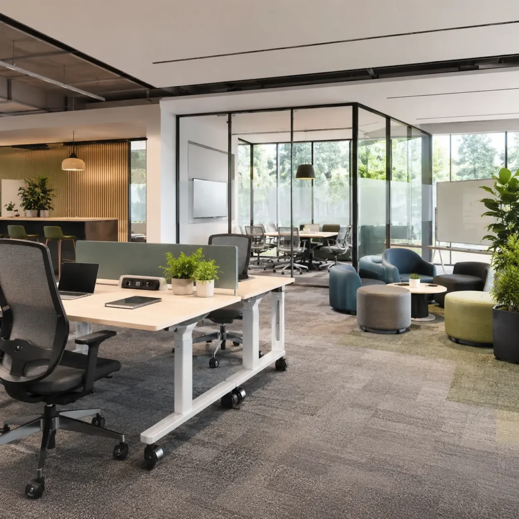 office renovation specialists