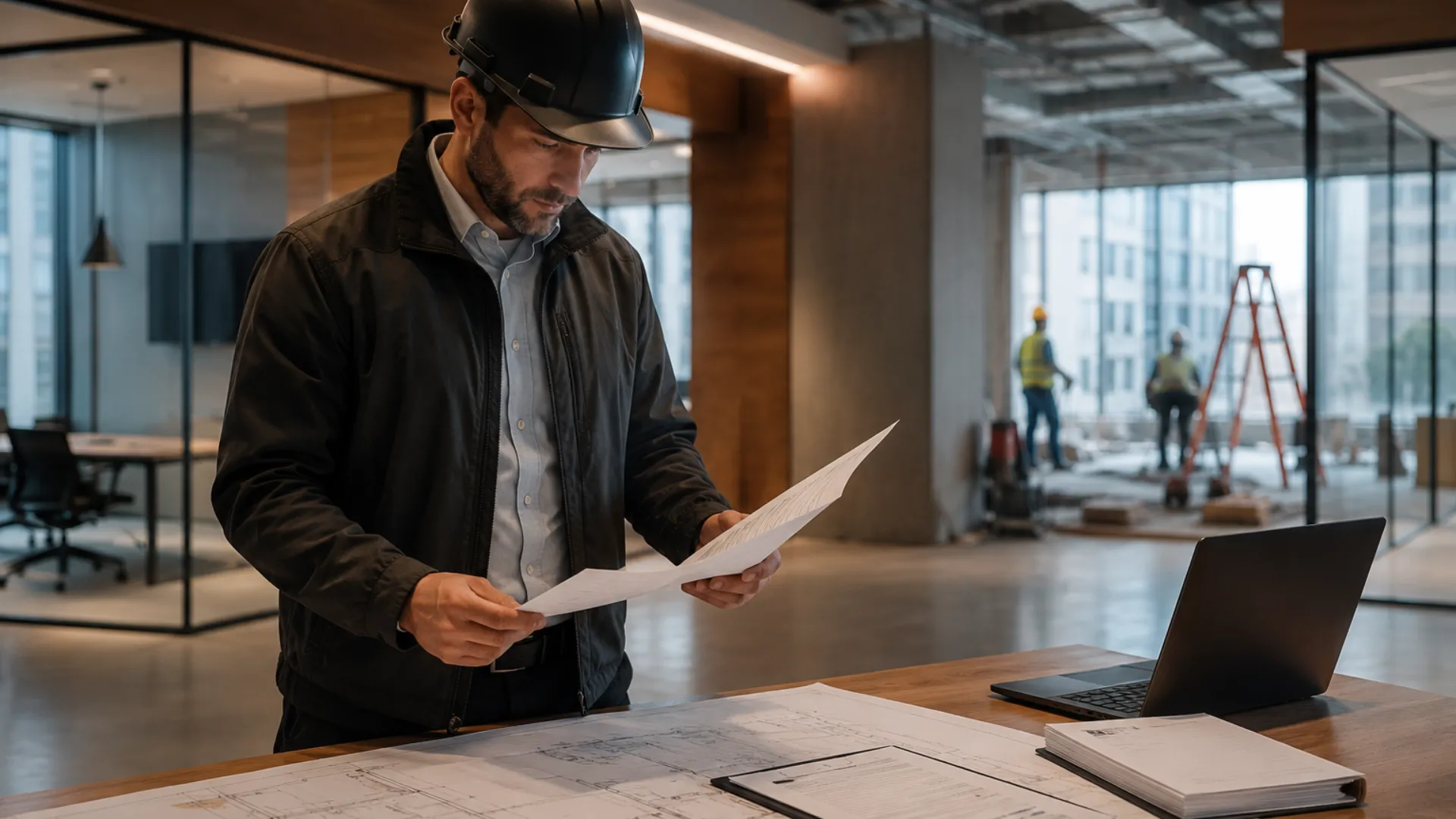 commercial construction compilance toronto