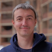 Dmytro Ostrovskyi, owner of Deomax Group